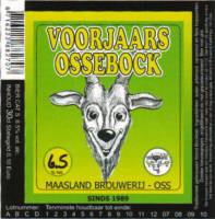 Maasland Brouwerij, Voorjaars Ossebock