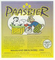 Maasland Brouwerij, Paasbier