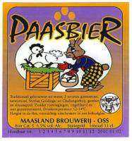 Maasland Brouwerij, Paasbier