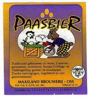 Maasland Brouwerij, Paasbier