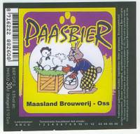 Maasland Brouwerij, Paasbier