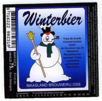 Maasland Brouwerij, Winterbier