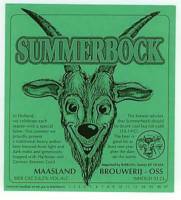 Maasland Brouwerij, Summerbock