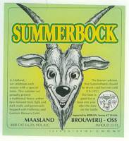 Maasland Brouwerij, Summerbock