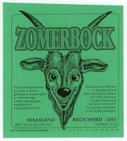 Maasland Brouwerij, Zomerbock