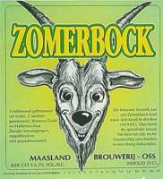 Maasland Brouwerij, Zomerbock