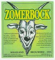 Maasland Brouwerij, Zomerbock