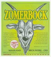 Maasland Brouwerij, Zomerbock