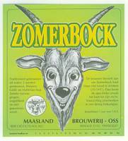 Maasland Brouwerij, Zomerbock