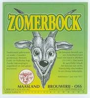 Maasland Brouwerij, Zomerbock