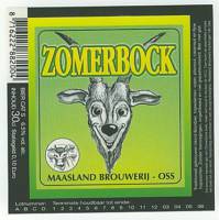 Maasland Brouwerij, Zomerbock