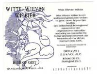 Maasland Brouwerij, Witte Wieven Witbier