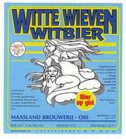 Maasland Brouwerij, Witte Wieven Witbier