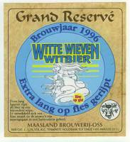 Maasland Brouwerij, Witte Wieven Witbier Grand Reservé