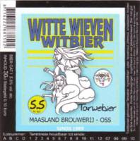 Maasland Brouwerij, Witte Wieven Witbier Tarwebier