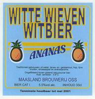 Maasland Brouwerij, Witte Wieven Witbier Ananas