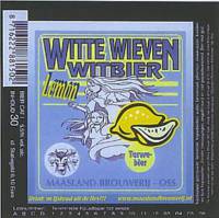 Maasland Brouwerij, Witte Wieven Witbier Lemon