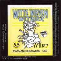 Maasland Brouwerij, Witte Wieven Witbier Yellow