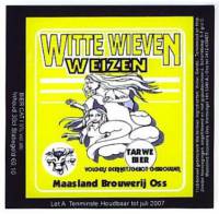 Maasland Brouwerij, Witte Wieven Weizen