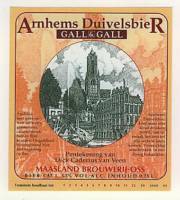 Maasland Brouwerij, Arnhems Duivelsbier