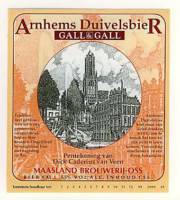 Maasland Brouwerij, Arnhems Duivelsbier