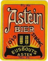 Maasland Brouwerij, Astein Bier Old Strong