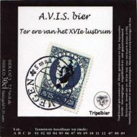 Maasland Brouwerij, A.V.I.S. Bier Tripelbier