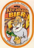 Maasland Brouwerij, Abraham Bier