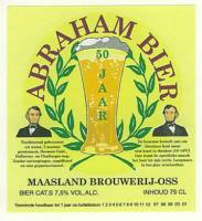 Maasland Brouwerij, Abraham Bier