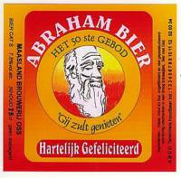 Maasland Brouwerij, Abraham Bier
