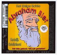 Maasland Brouwerij, Abraham Bier