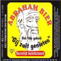 Maasland Brouwerij, Abraham Bier