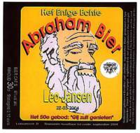 Maasland Brouwerij, Abraham Bier Leo Jansen