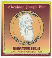 Maasland Brouwerij, Abraham Joseph Bier