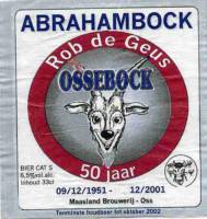 Maasland Brouwerij, Abrahambock