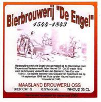 Maasland Brouwerij, Bierbrouwerij "De Engel" 1544-1843