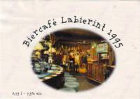 Maasland Brouwerij, Biercafé Labierint 1995