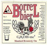 Maasland Brouwerij, Borrelbier