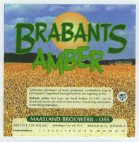 Maasland Brouwerij, Brabants Amber