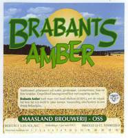 Maasland Brouwerij, Brabants Amber