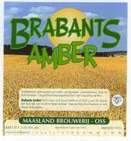 Maasland Brouwerij, Brabants Amber