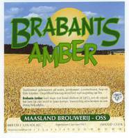 Maasland Brouwerij, Brabants Amber