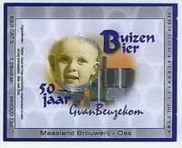 Maasland Brouwerij, Buizen Bier