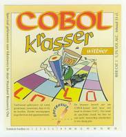 Maasland Brouwerij, Cobol Krasser Witbier