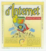 Maasland Brouwerij, D' Internet Superstrong