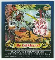 Maasland Brouwerij, De Lelûkkurt Dubbel