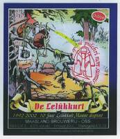 Maasland Brouwerij, De Lel&ucirc;kkurt Dubbel