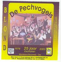 Maasland Brouwerij, De Pechvogels Blond