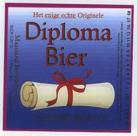 Maasland Brouwerij, Diplomabier