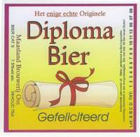 Maasland Brouwerij, Diplomabier